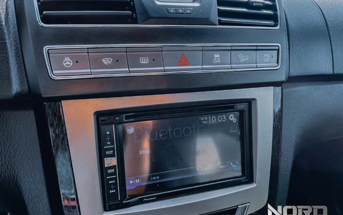 SsangYong REXTON cena 55900 przebieg: 95127, rok produkcji 2015 z Białystok małe 254